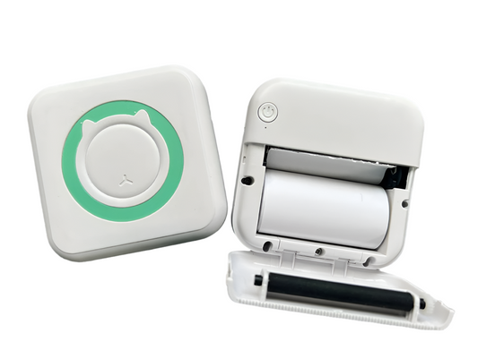 Mini imprimante thermique Bluetooth Sans encre - Printaïa