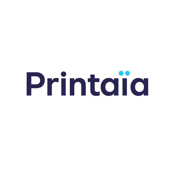 Printaïa logo marque imprimante sans encre portable