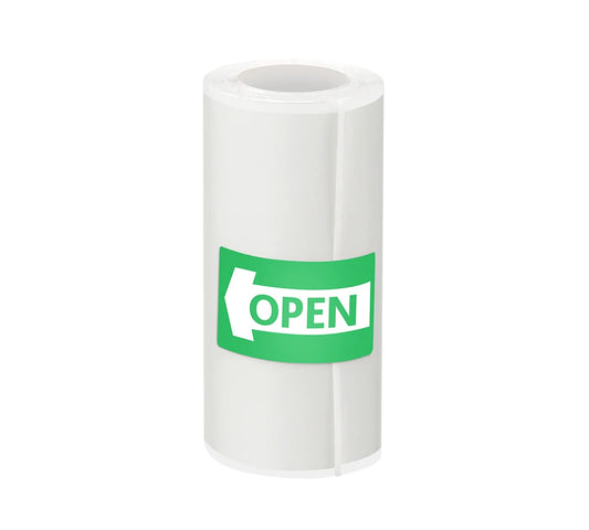Papier Thermique Autocollant - Recharges pour mini imprimante thermique Printaïa